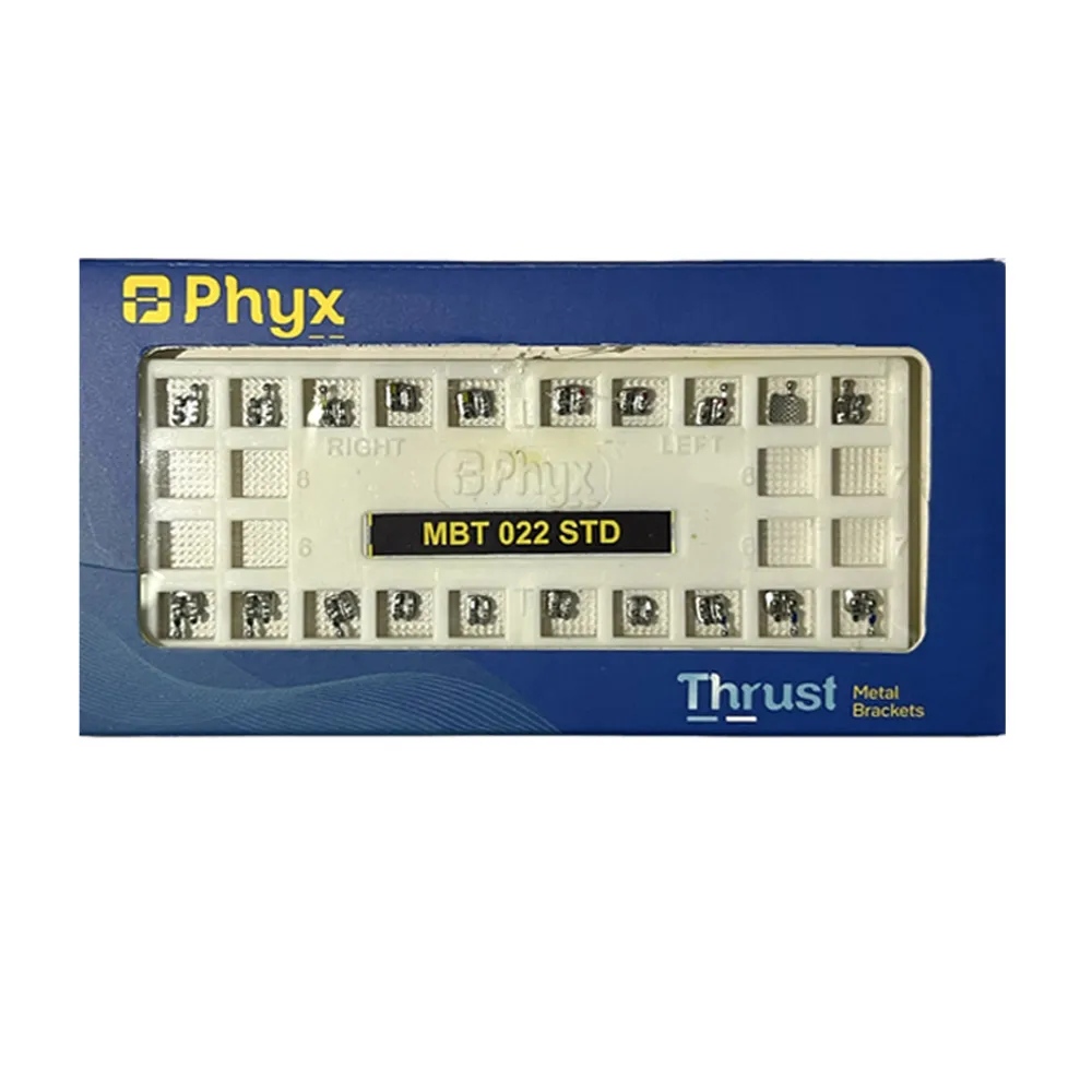 Phyx Thrust Metal Bracket MBT 022