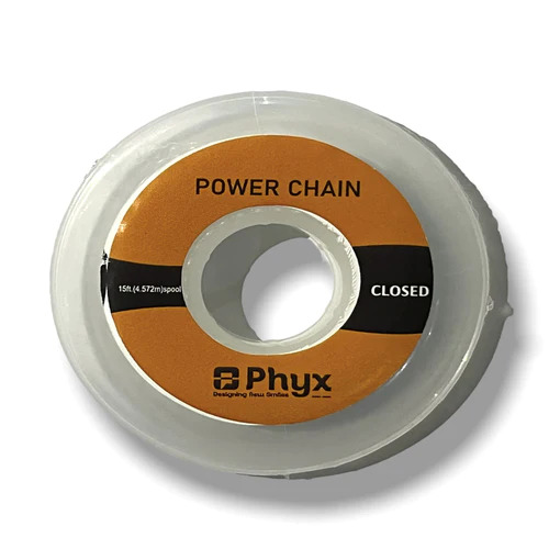 Phyx Elastic Chain - Closed Clear