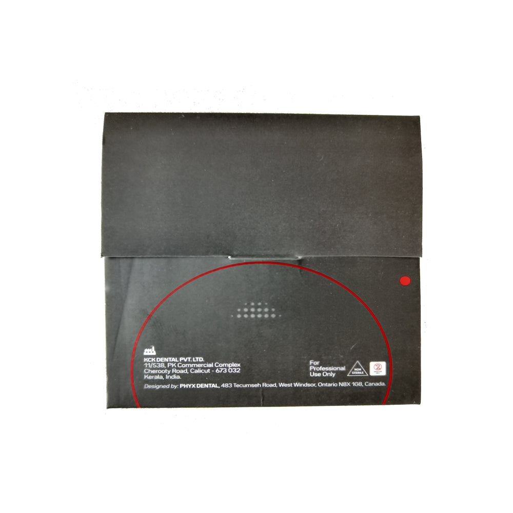 Phyx Reverse Curve NiTi Archwire Rectangle (Pk of 2)