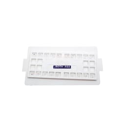 Phyx Nova Ceramic Brackets Roth 022