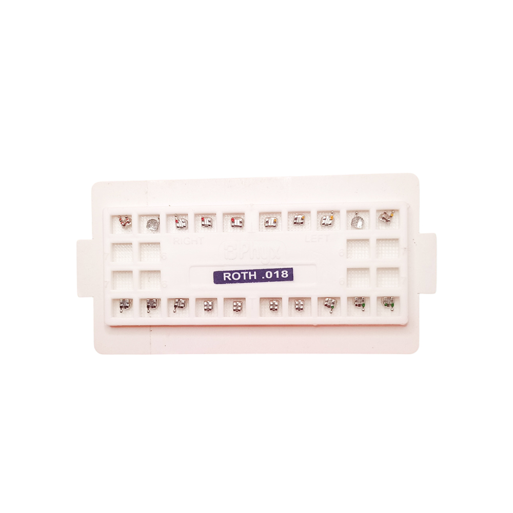 Phyx Power Metal Bracket MBT 018