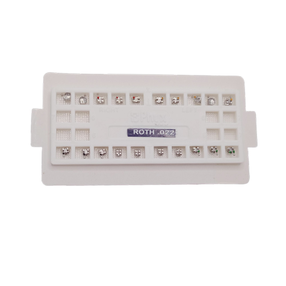 Phyx Power Metal Brackets