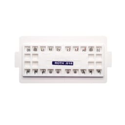 Phyx Thrust Metal Bracket Roth 018