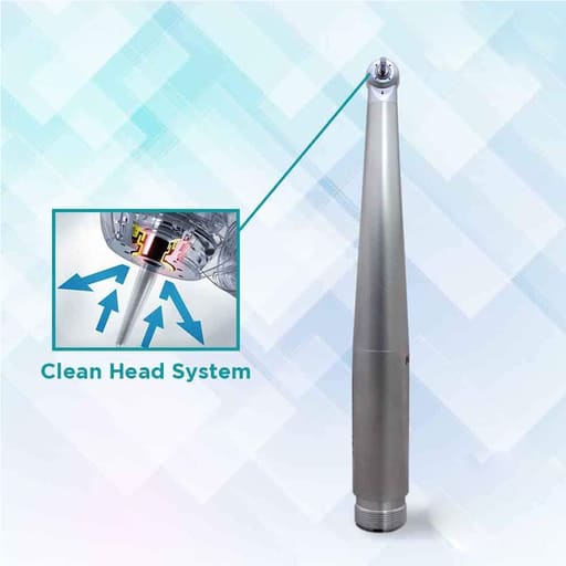 NSK S-Max Pico B2 High-Speed Airotor Handpiece (P1218)