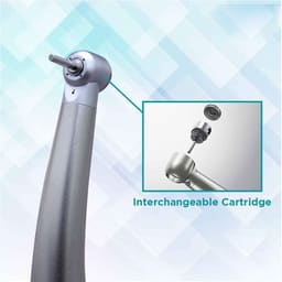 NSK S-Max Pico B2 High-Speed Airotor Handpiece (P1218) - 7