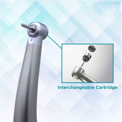 NSK S-Max Pico B2 High-Speed Airotor Handpiece (P1218)