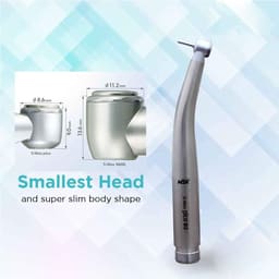 NSK S-Max Pico B2 High-Speed Airotor Handpiece (P1218) - 10