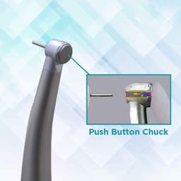 NSK S-Max Pico B2 High-Speed Airotor Handpiece (P1218) - 9