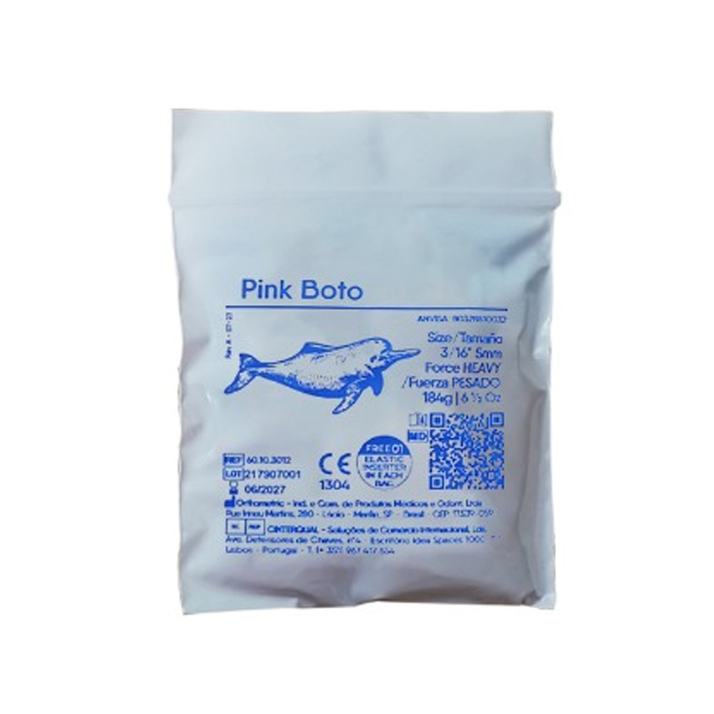 OrthoMetric Elastomerics Intraoral Latex Elastic Heavy 3/16 - (60.10.3012)