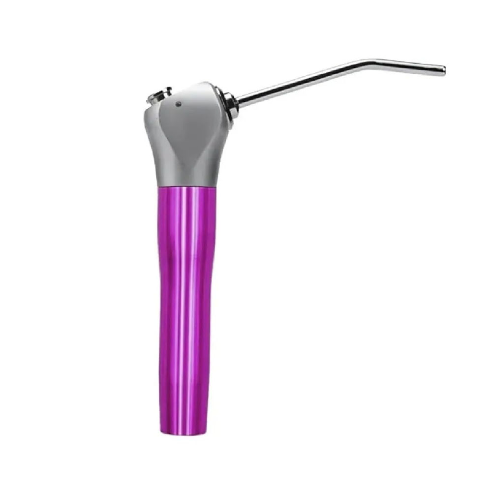 Waldent 3-Way Syringe With Two Autoclavable Tips - Pink