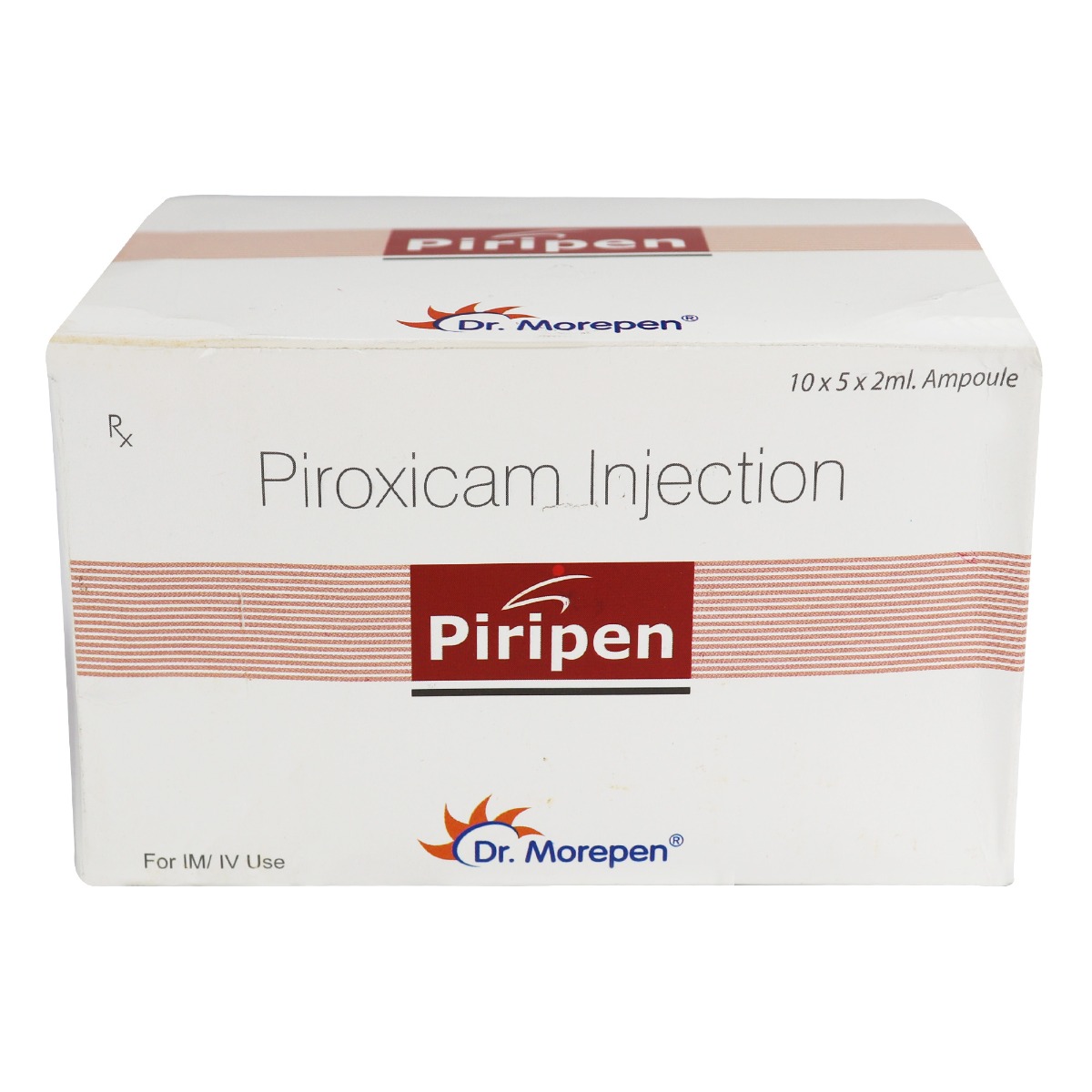 Dr. Morepen Piripen