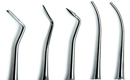 Top Dent Pk -Thomas Set of 5 (Black Handle)
