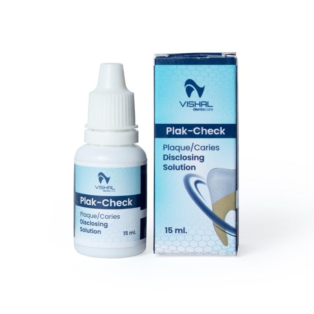 Vishal Dentocare Plak‐Check