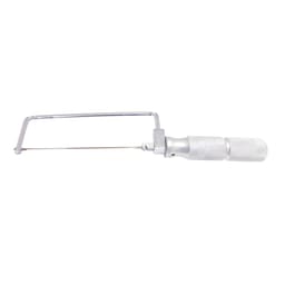 Unident Plaster Saw & Blade - 6