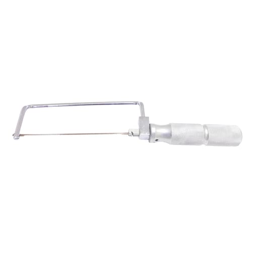 Unident Plaster Saw & Blade