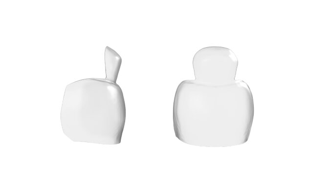 Bioclear Biofit HD Posterior Matrix System Mini Kit (918002)