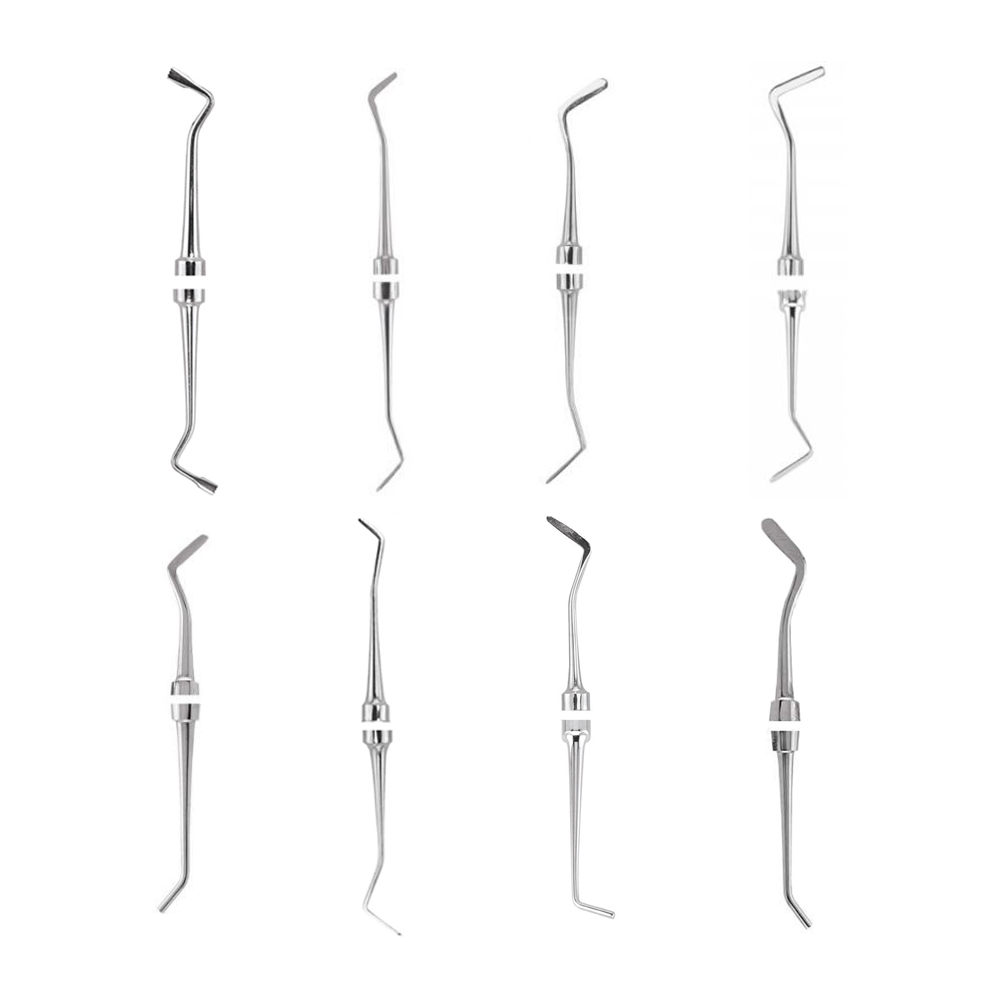 Oracraft Plastic Filling Instruments