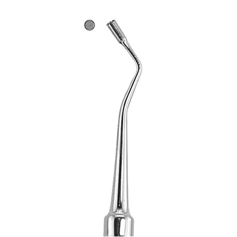 GDC Plugger/Condenser Serrated - # 4 PLG2