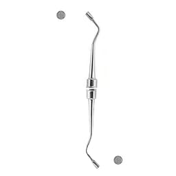 GDC Plugger/Condenser Serrated - 4 (Plg4)