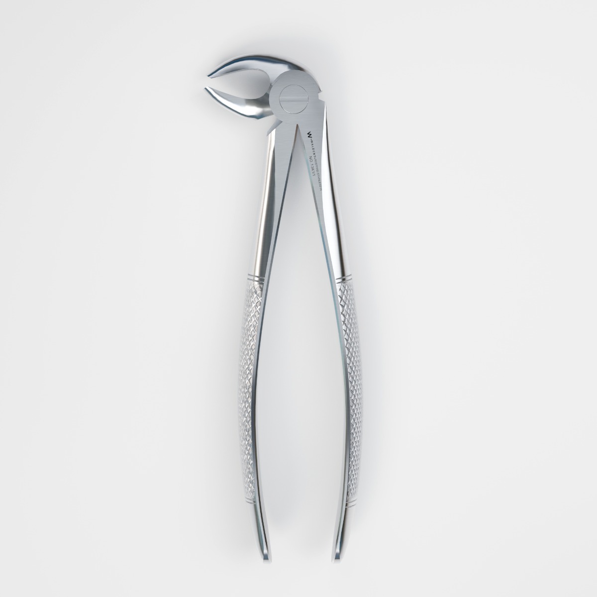 Waldent Extraction Forceps Kit Set of 14 (K1/7)