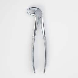 Waldent Extraction Forceps Kit Set of 14 (K1/7) - 46
