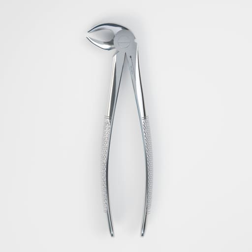 Waldent Extraction Forceps Kit Set of 14 (K1/7)