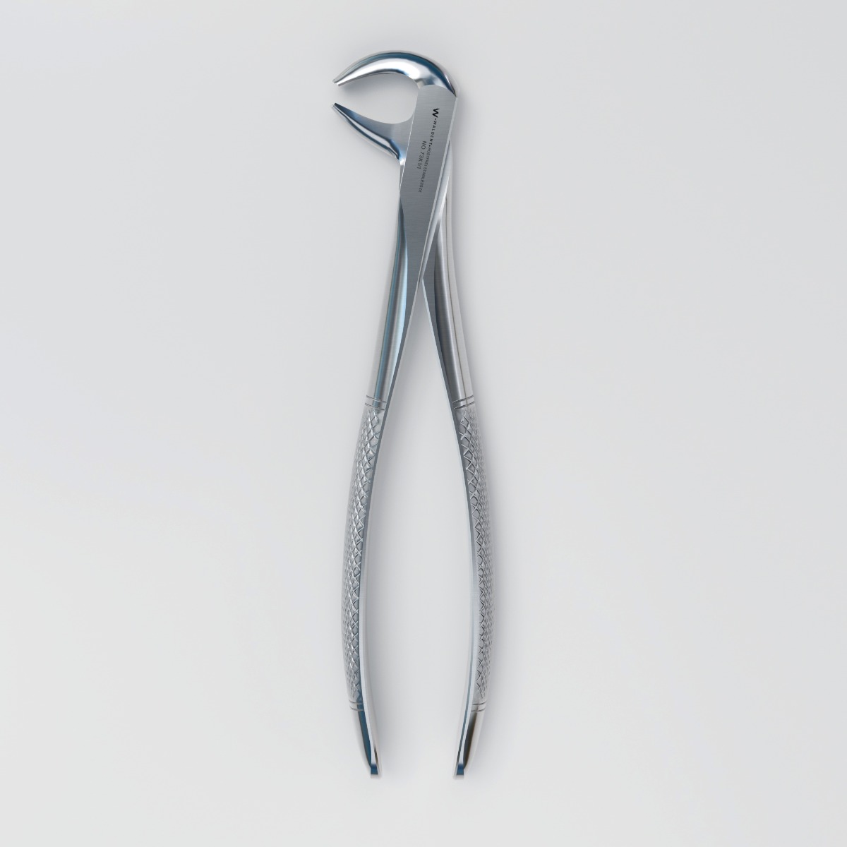 Waldent Extraction Forceps Kit Set of 14 (K1/7)