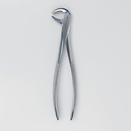 Waldent Extraction Forceps Kit Set of 14 (K1/7) - 36