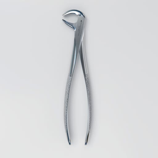 Waldent Extraction Forceps Kit Set of 14 (K1/7)