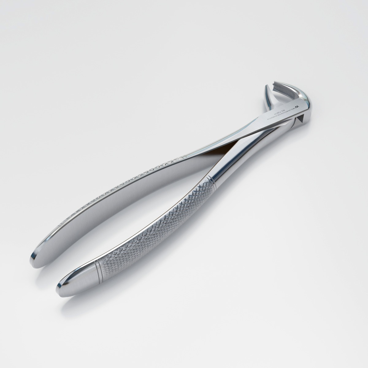 Waldent Extraction Forceps Kit Set of 14 (K1/7)