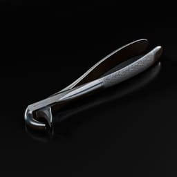 Waldent Extraction Forceps Kit Set of 14 (K1/7) - 35