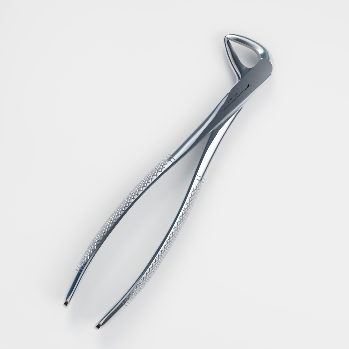 Waldent Extraction Forceps Kit Set of 14 (K1/7)