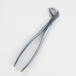 Waldent Extraction Forceps Kit Set of 14 (K1/7) - 34