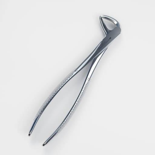 Waldent Extraction Forceps Kit Set of 14 (K1/7)