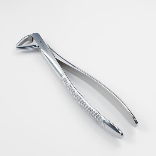 Waldent Extraction Forceps Kit Set of 14 (K1/7)