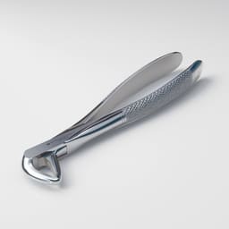 Waldent Extraction Forceps Kit Set of 14 (K1/7) - 32