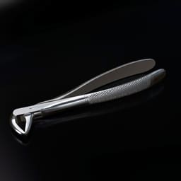 Waldent Extraction Forceps Kit Set of 12 (K1/1)      - 14