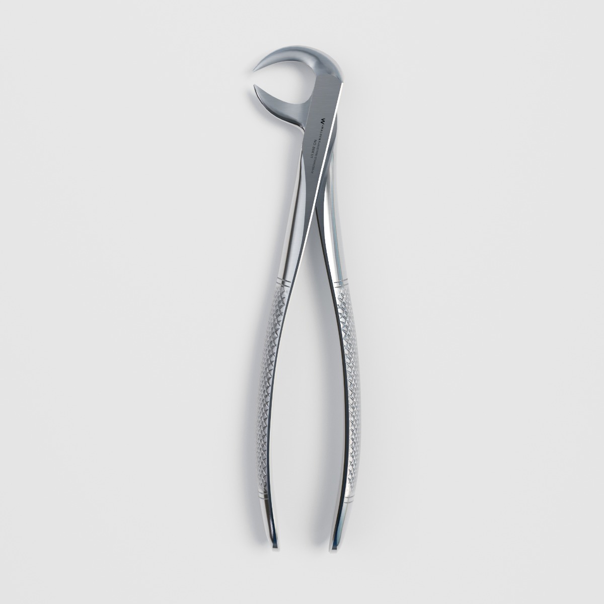 Waldent Extraction Forceps Kit Set of 14 (K1/7)