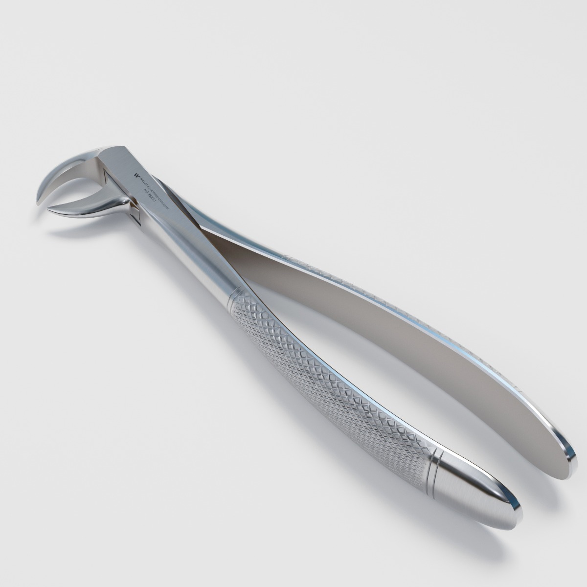 Waldent Extraction Forceps Kit Set of 14 (K1/7)