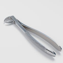 Waldent Extraction Forceps Kit Set of 14 (K1/7) - 29