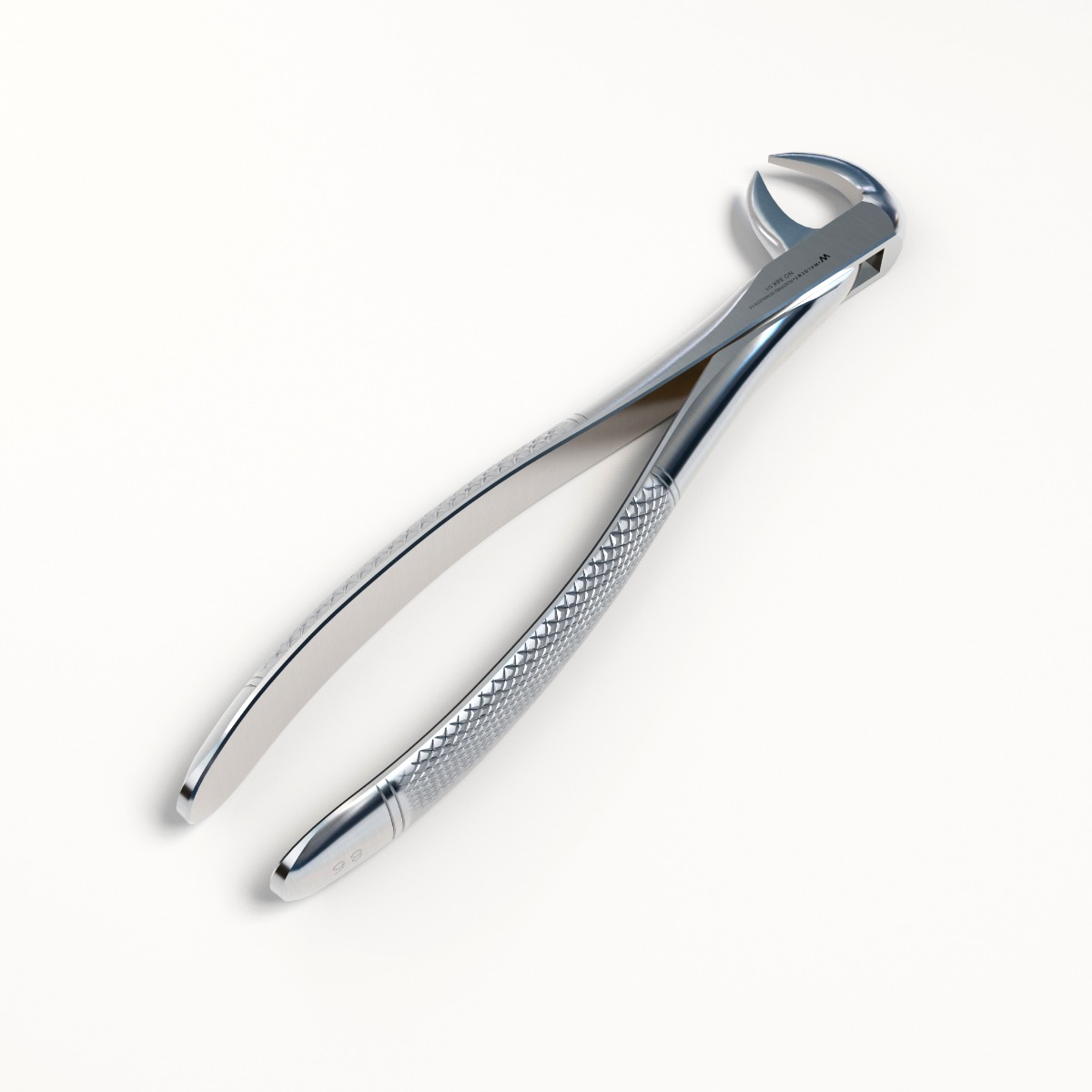 Waldent Extraction Forceps Kit Set of 14 (K1/7)