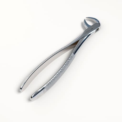 Waldent Extraction Forceps Kit Set of 14 (K1/7)