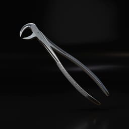 Waldent Extraction Forceps Kit Set of 14 (K1/7) - 27