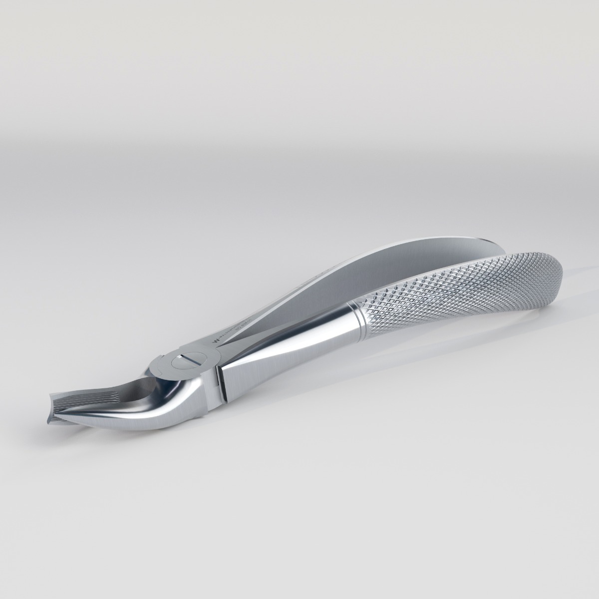 Waldent Extraction Forceps Kit Set of 14 (K1/7)