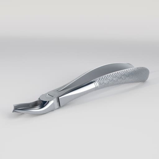 Waldent Extraction Forceps Kit Set of 14 (K1/7)