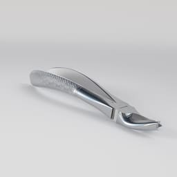 Waldent Extraction Forceps Kit Set of 14 (K1/7) - 25