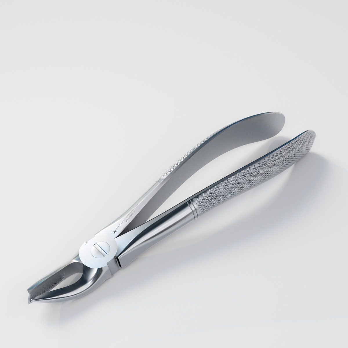 Waldent Tooth Extraction Forceps