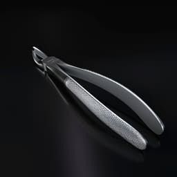 Waldent Extraction Forceps Kit Set of 14 (K1/7) - 24