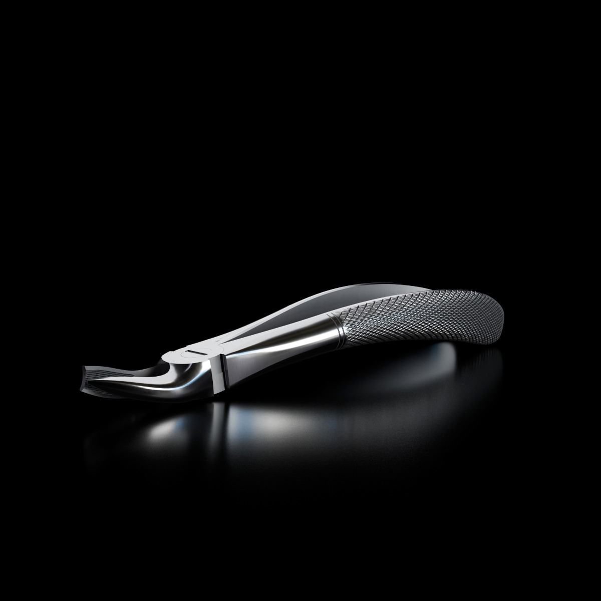 Waldent Extraction Forceps Kit Set of 14 (K1/7)