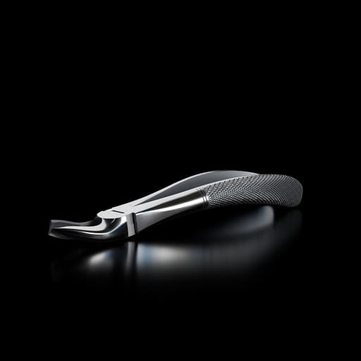 Waldent Extraction Forceps Kit Set of 14 (K1/7)